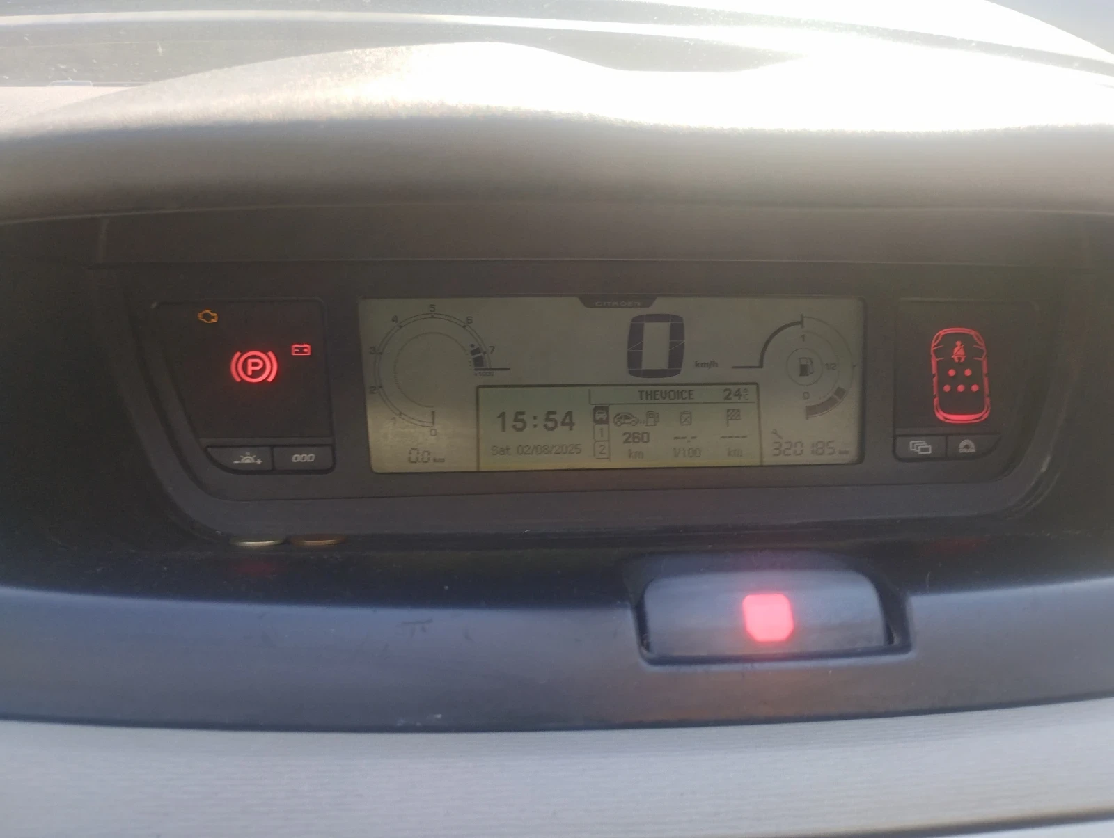 Citroen C4 Picasso, снимка 9 - Автомобили и джипове - 55513358