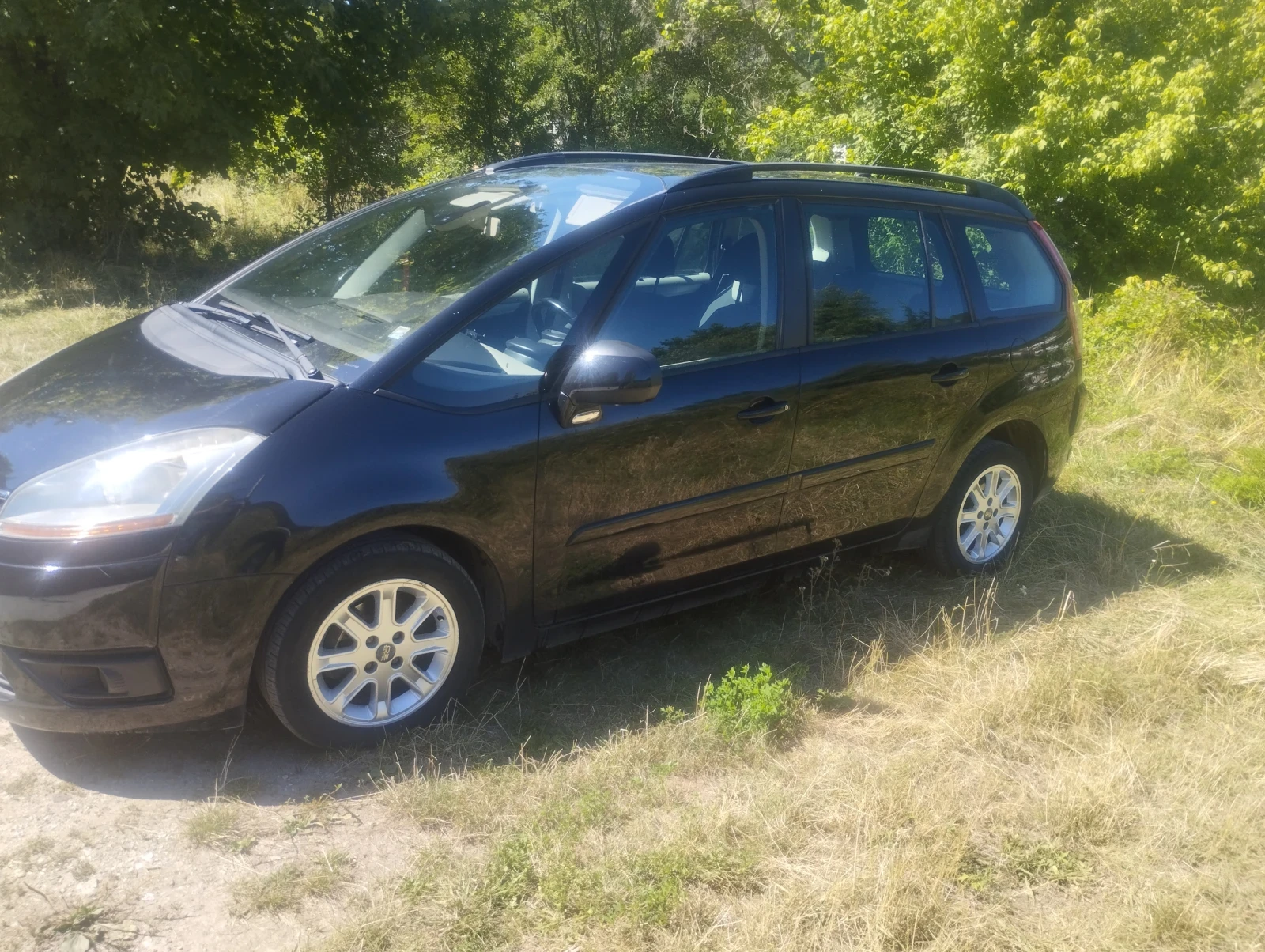 Citroen C4 Picasso, снимка 3 - Автомобили и джипове - 55513358