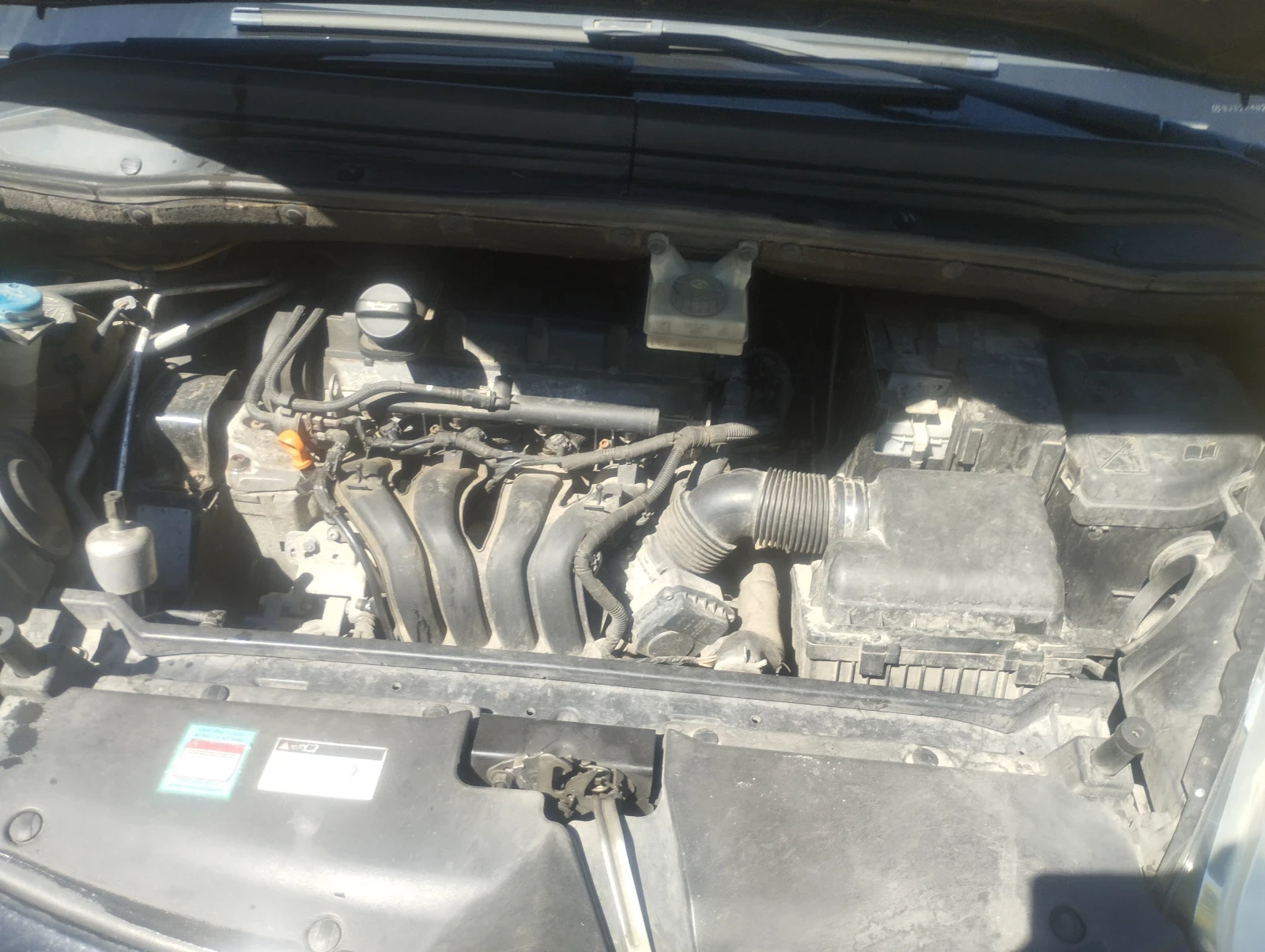 Citroen C4 Picasso, снимка 7 - Автомобили и джипове - 55513358