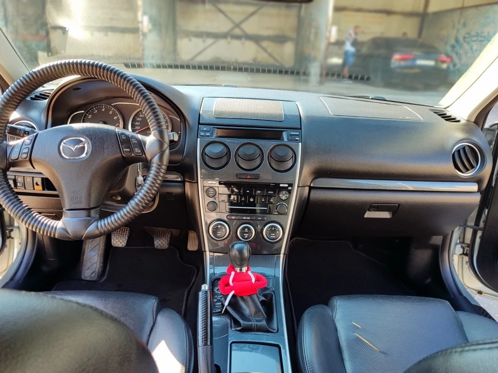 Mazda 6, снимка 8 - Автомобили и джипове - 55531891