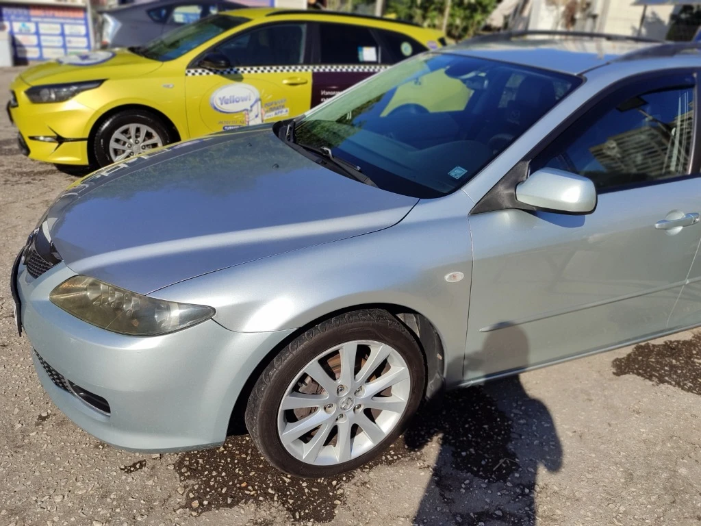 Mazda 6, снимка 11 - Автомобили и джипове - 55531891