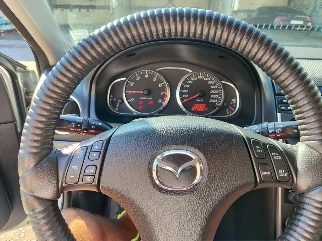 Mazda 6, снимка 13 - Автомобили и джипове - 55531891