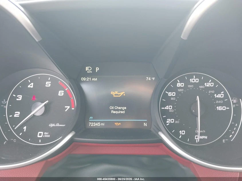 Alfa Romeo Giulia 2.0l Rwd, снимка 7 - Автомобили и джипове - 55591331