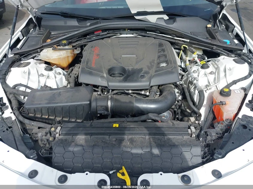 Alfa Romeo Giulia 2.0l Rwd, снимка 10 - Автомобили и джипове - 55591331