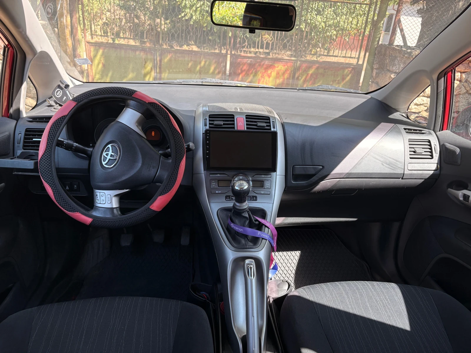 Toyota Auris, снимка 7 - Автомобили и джипове - 55598264