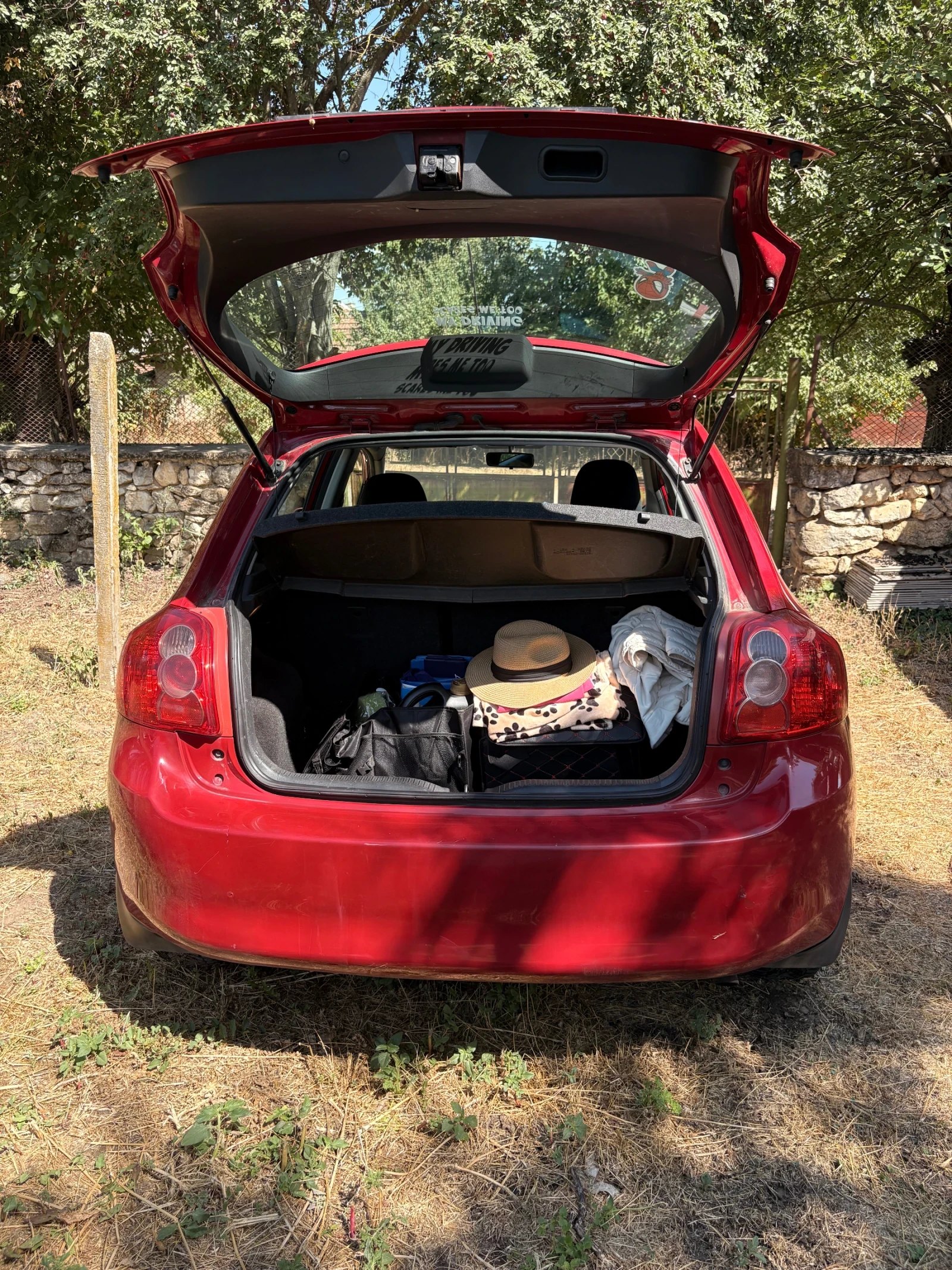 Toyota Auris, снимка 4 - Автомобили и джипове - 55598264