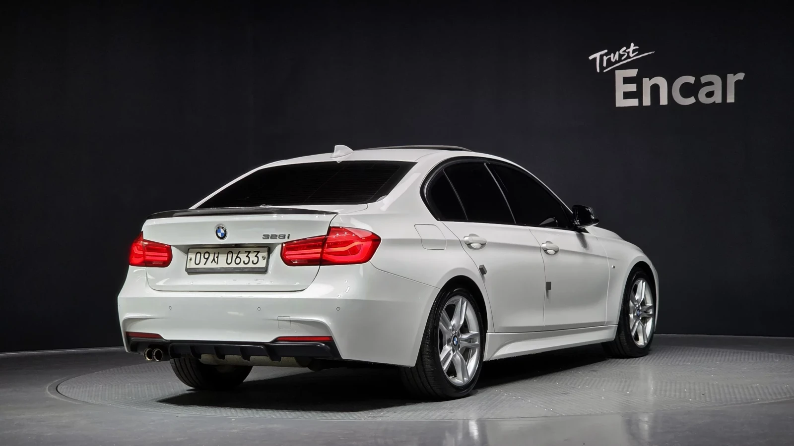 BMW 328 M PACK| ШИБИДАХ| B48| КРАЙНА ЦЕНА, снимка 4 - Автомобили и джипове - 55784014