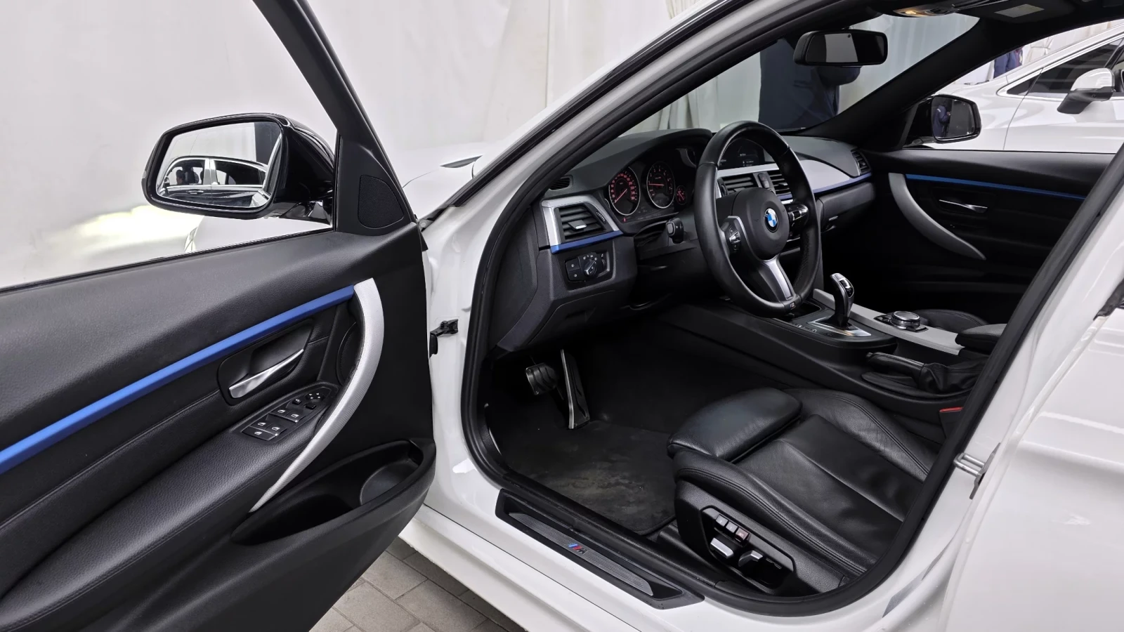 BMW 328 M PACK| ШИБИДАХ| B48| КРАЙНА ЦЕНА, снимка 5 - Автомобили и джипове - 55784014