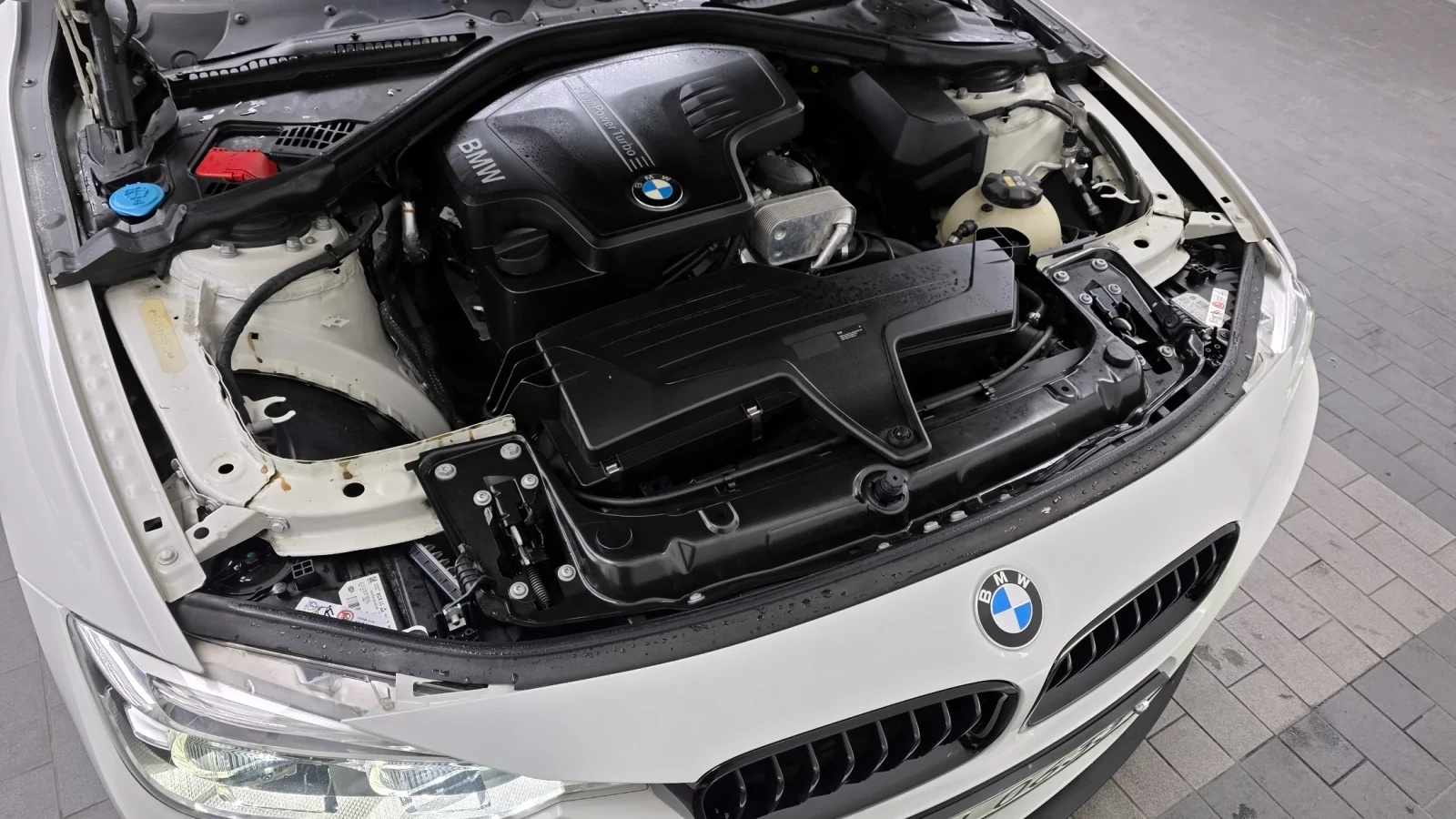 BMW 328 M PACK| ШИБИДАХ| B48| КРАЙНА ЦЕНА, снимка 17 - Автомобили и джипове - 55784014