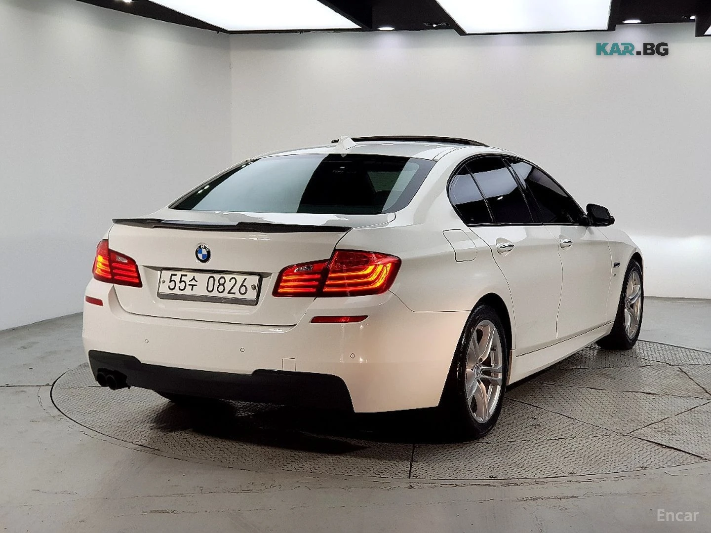 BMW 528 М AERO DYNAMIC* КОЖА* ПОДГРЕВ* НАВИ* ПАНО* , снимка 4 - Автомобили и джипове - 55939708