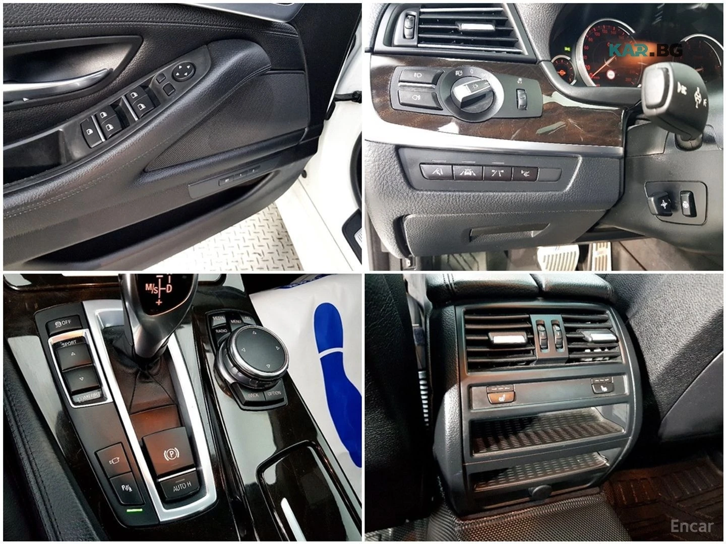 BMW 528 М AERO DYNAMIC* КОЖА* ПОДГРЕВ* НАВИ* ПАНО* , снимка 14 - Автомобили и джипове - 55939708