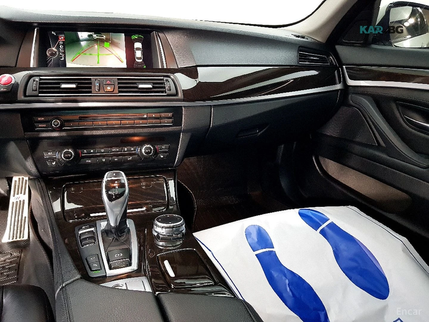 BMW 528 М AERO DYNAMIC* КОЖА* ПОДГРЕВ* НАВИ* ПАНО* , снимка 11 - Автомобили и джипове - 55939708