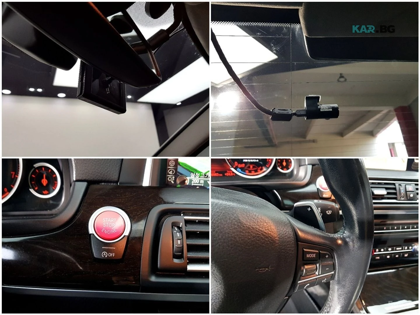 BMW 528 М AERO DYNAMIC* КОЖА* ПОДГРЕВ* НАВИ* ПАНО* , снимка 15 - Автомобили и джипове - 55939708
