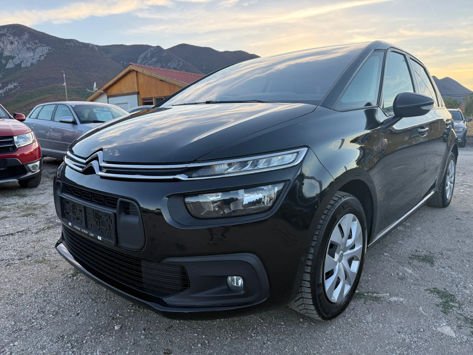 Citroen C4 Picasso 1.2 I 110 к.с. ЕВРО 6