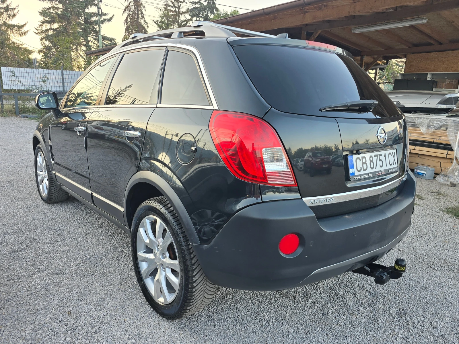 Opel Astra 2.2CRDi/Кожа/Авт./Navi/Лизинг, снимка 6 - Автомобили и джипове - 56120893
