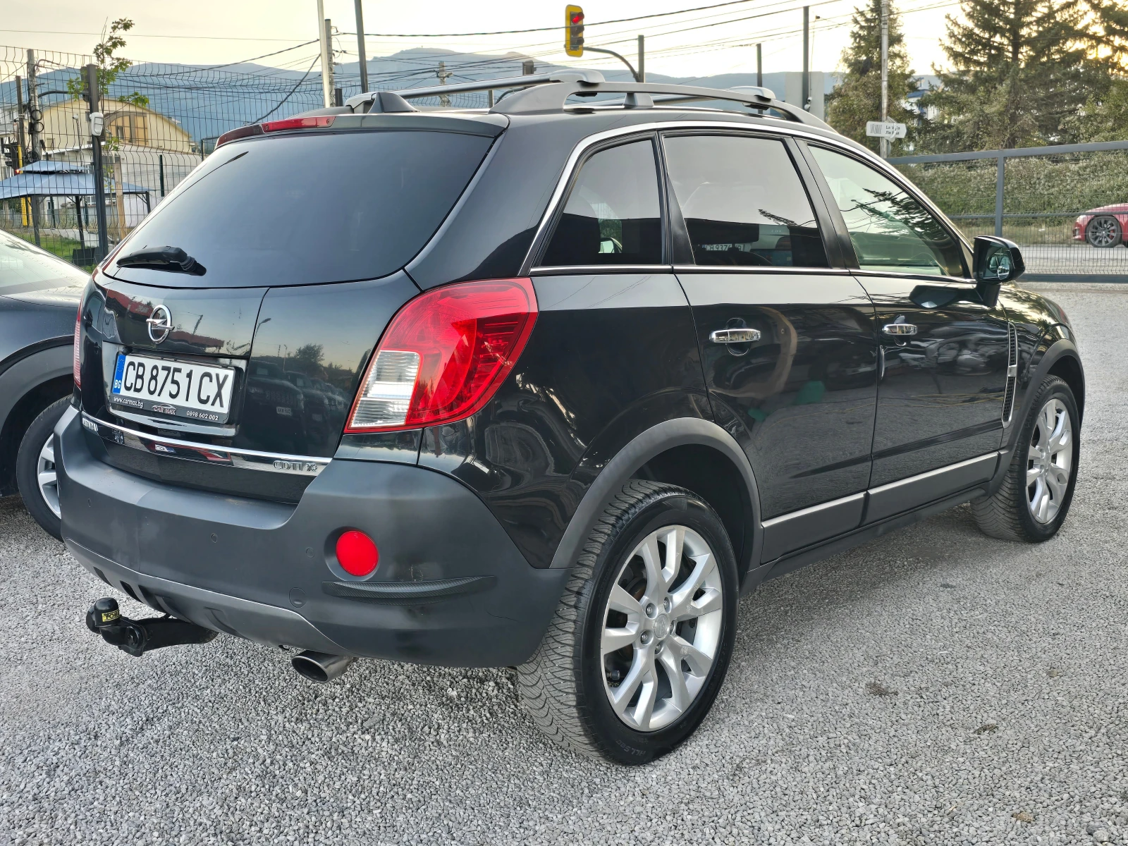 Opel Astra 2.2CRDi/Кожа/Авт./Navi/Лизинг, снимка 4 - Автомобили и джипове - 56120893