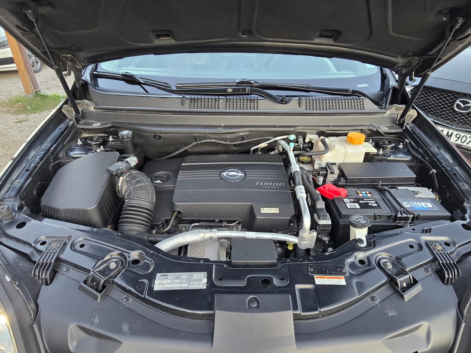 Opel Astra 2.2CRDi/Кожа/Авт./Navi/Лизинг, снимка 17 - Автомобили и джипове - 56120893
