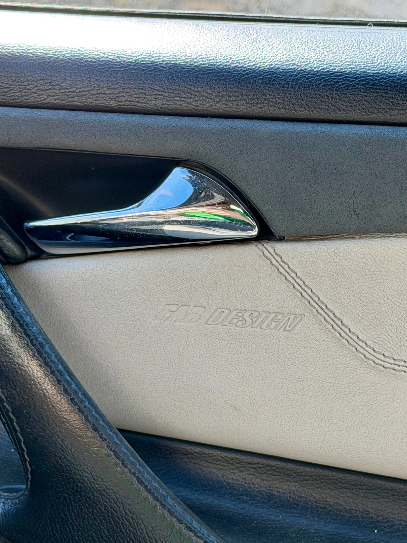 Mercedes-Benz CL 500 FAB DESIGN, снимка 14 - Автомобили и джипове - 56152523