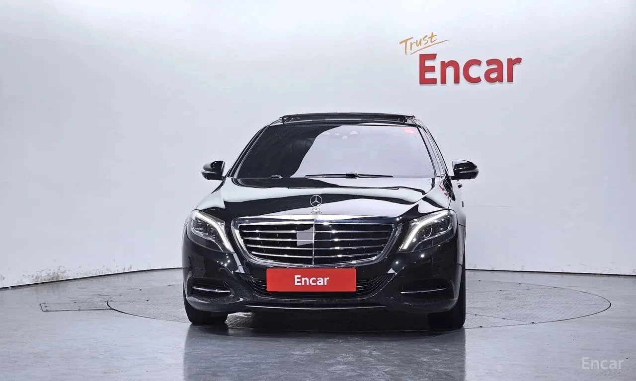 Mercedes-Benz S 500 LONG 4MATIC /ОБДУХВАНЕ/ПАНОРАМА/ДИСТРОНИК/360, снимка 3 - Автомобили и джипове - 56156136