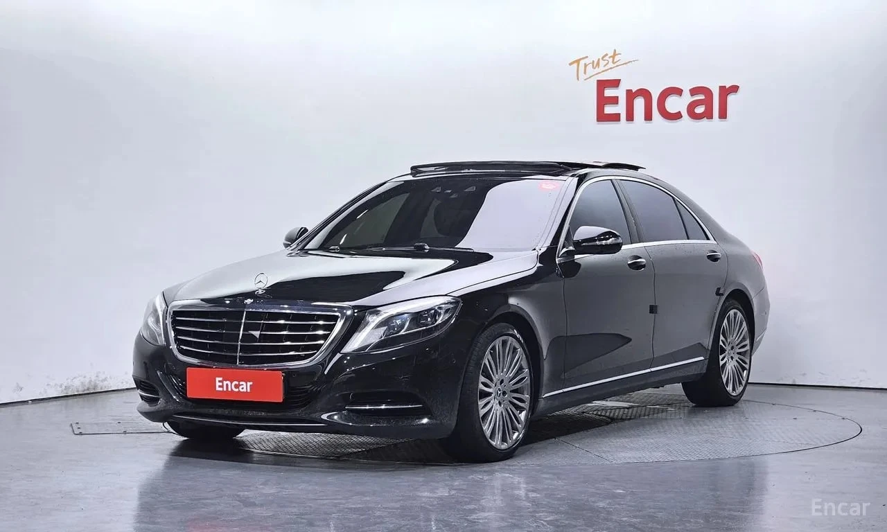 Mercedes-Benz S 500 * S500L 4MATIC * БЕЗ ПЪРВОНАЧАЛНА ВНОСКА