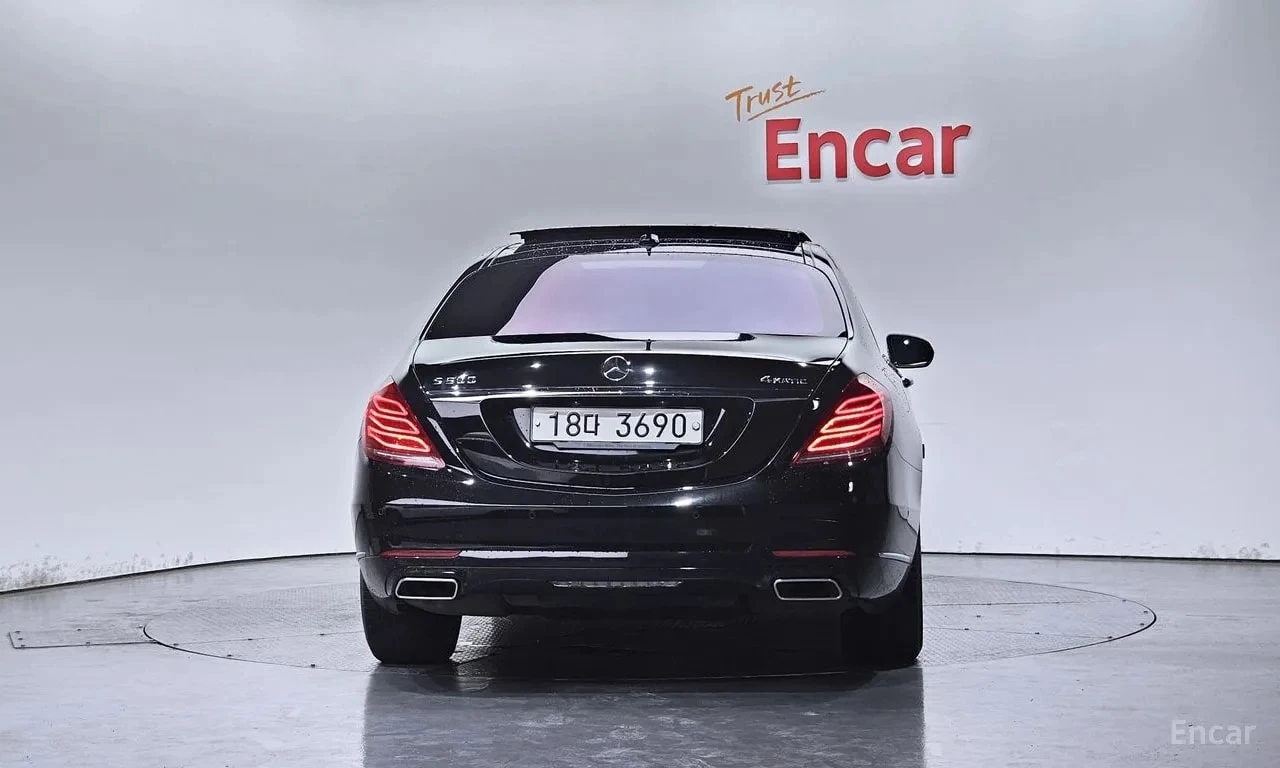 Mercedes-Benz S 500 LONG 4MATIC /ОБДУХВАНЕ/ПАНОРАМА/ДИСТРОНИК/360, снимка 4 - Автомобили и джипове - 56156136