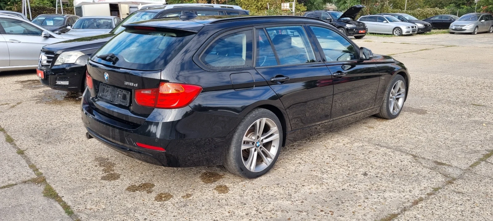 BMW 320, снимка 4 - Автомобили и джипове - 56304216