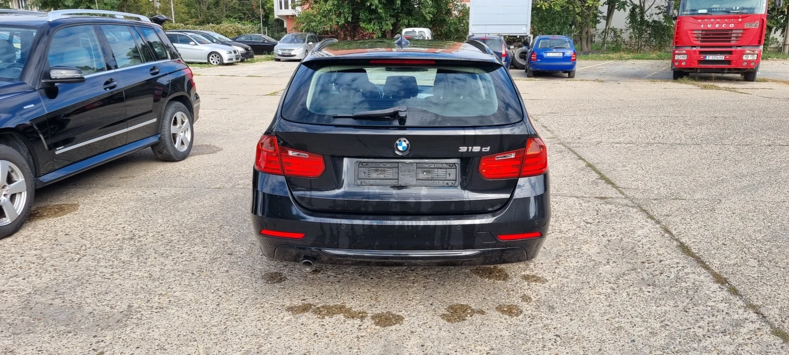 BMW 320, снимка 5 - Автомобили и джипове - 56304216