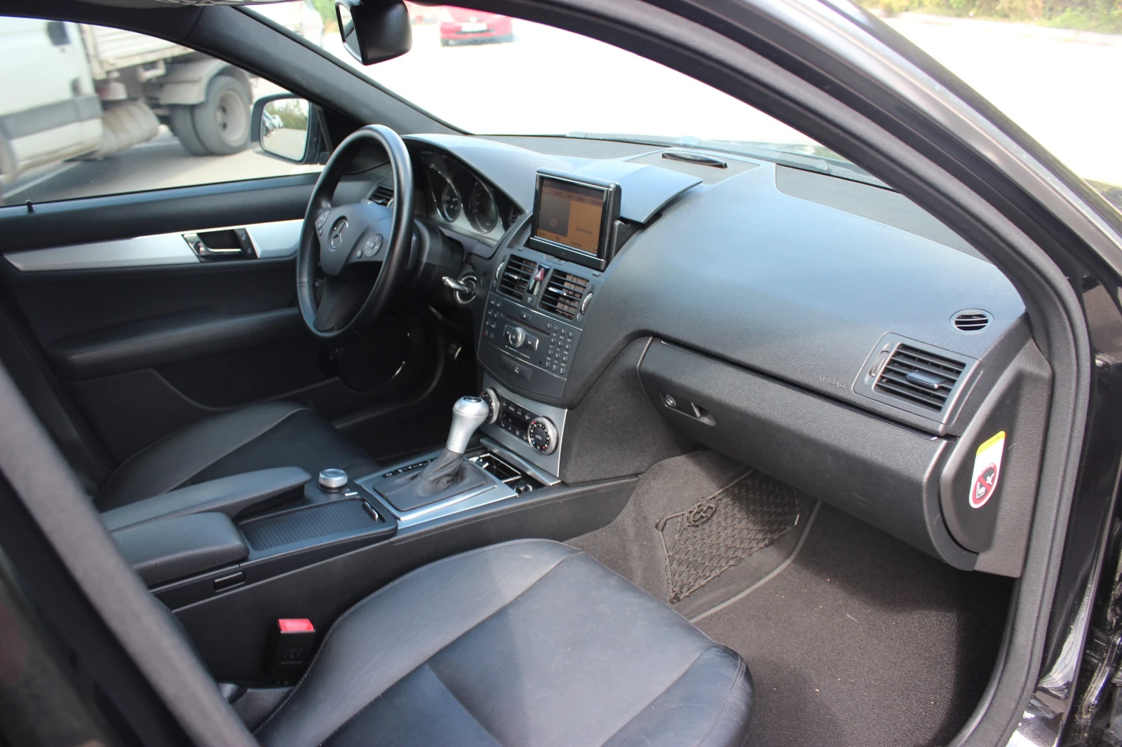 Mercedes-Benz C 320 4MATIC AMG AVANTGARDE  | Mobile.bg � ����������� 10