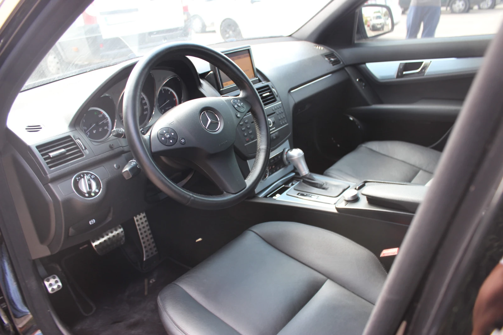 Mercedes-Benz C 320 4MATIC AMG AVANTGARDE  | Mobile.bg � ����������� 9
