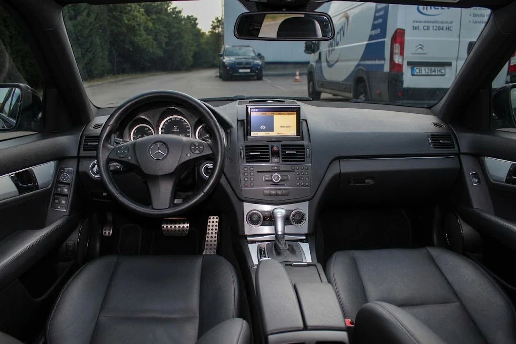 Mercedes-Benz C 320 4MATIC AMG AVANTGARDE  | Mobile.bg � ����������� 12
