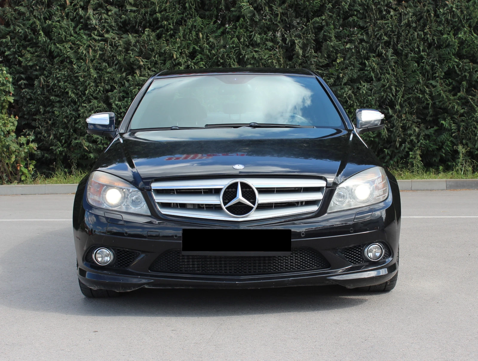 Mercedes-Benz C 320 4MATIC AMG AVANTGARDE  | Mobile.bg � ����������� 2