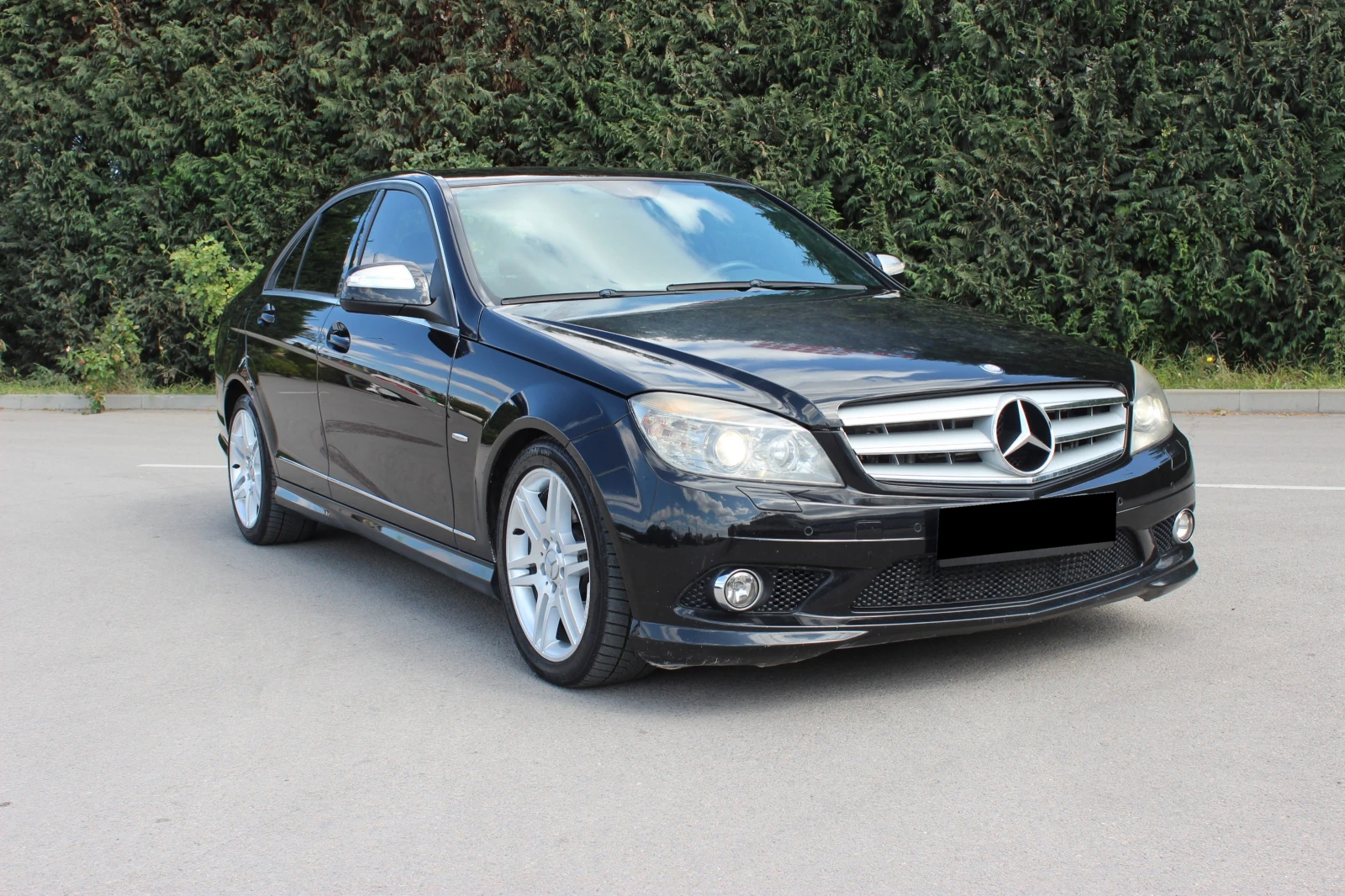 Mercedes-Benz C 320 4MATIC AMG AVANTGARDE  | Mobile.bg � ����������� 3