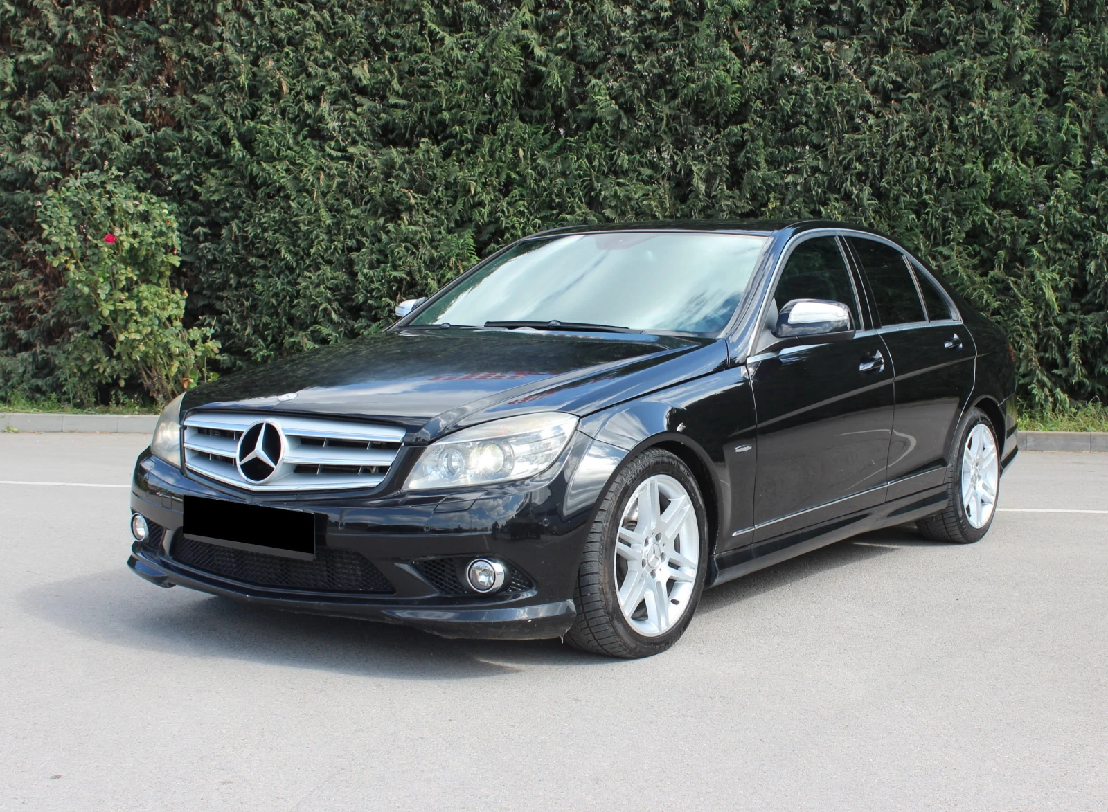 Mercedes-Benz C 320 4MATIC AMG AVANTGARDE  | Mobile.bg � ����������� 1