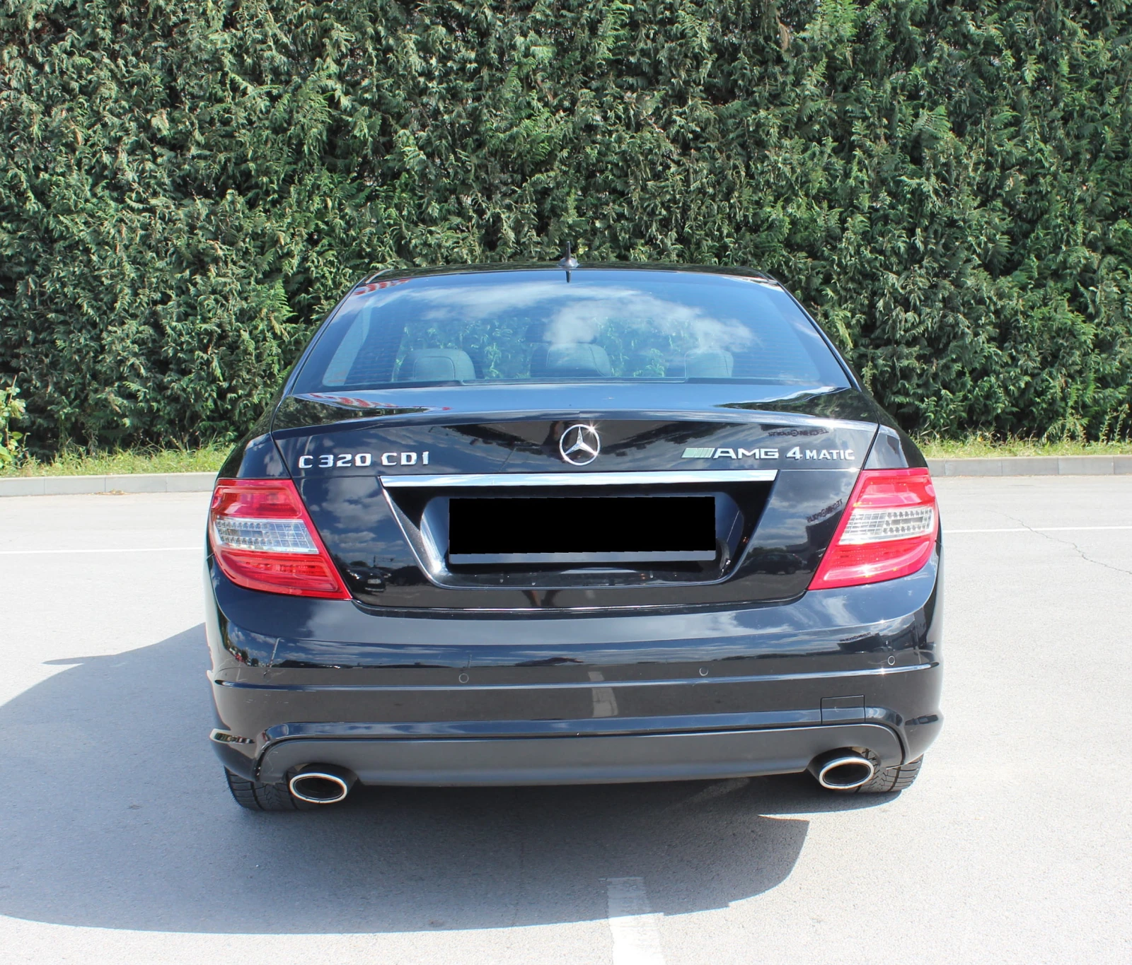 Mercedes-Benz C 320 4MATIC AMG AVANTGARDE  | Mobile.bg � ����������� 6
