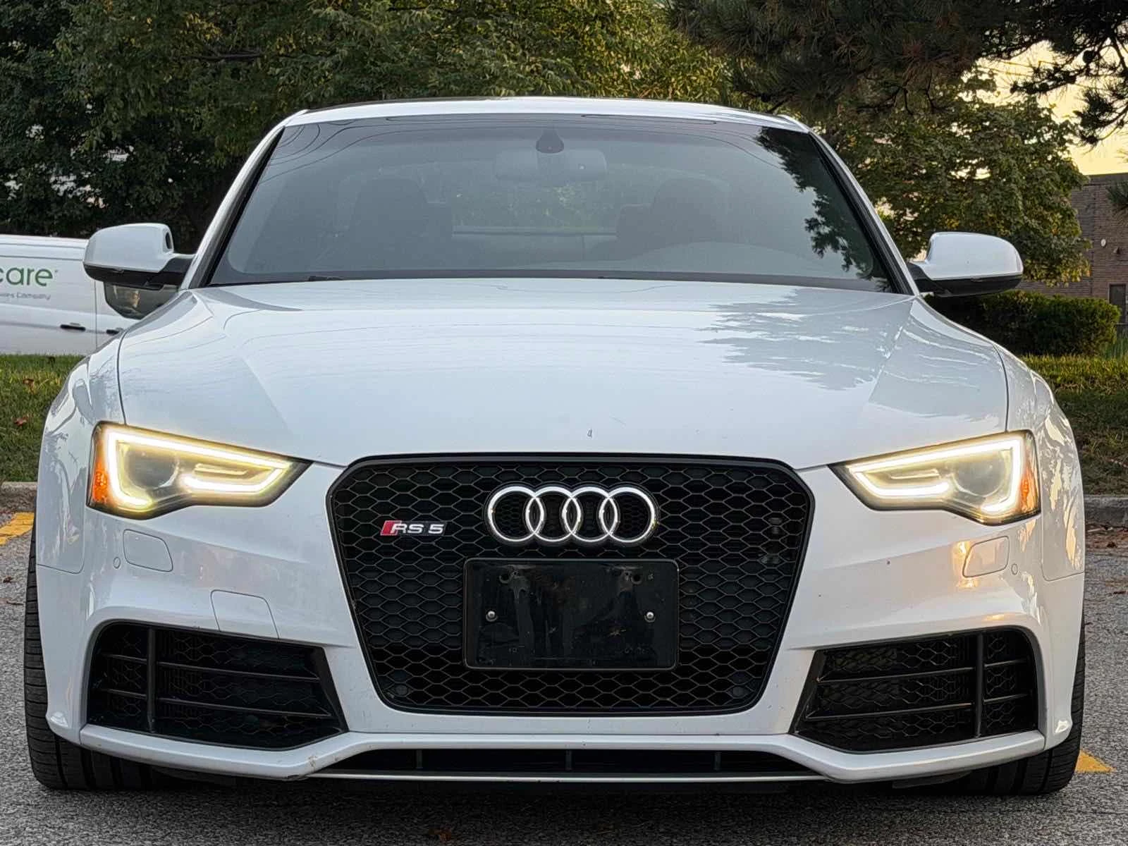 Audi Rs5 4.2 S-TRONIC FULL SHADOW, снимка 2 - Автомобили и джипове - 56388924