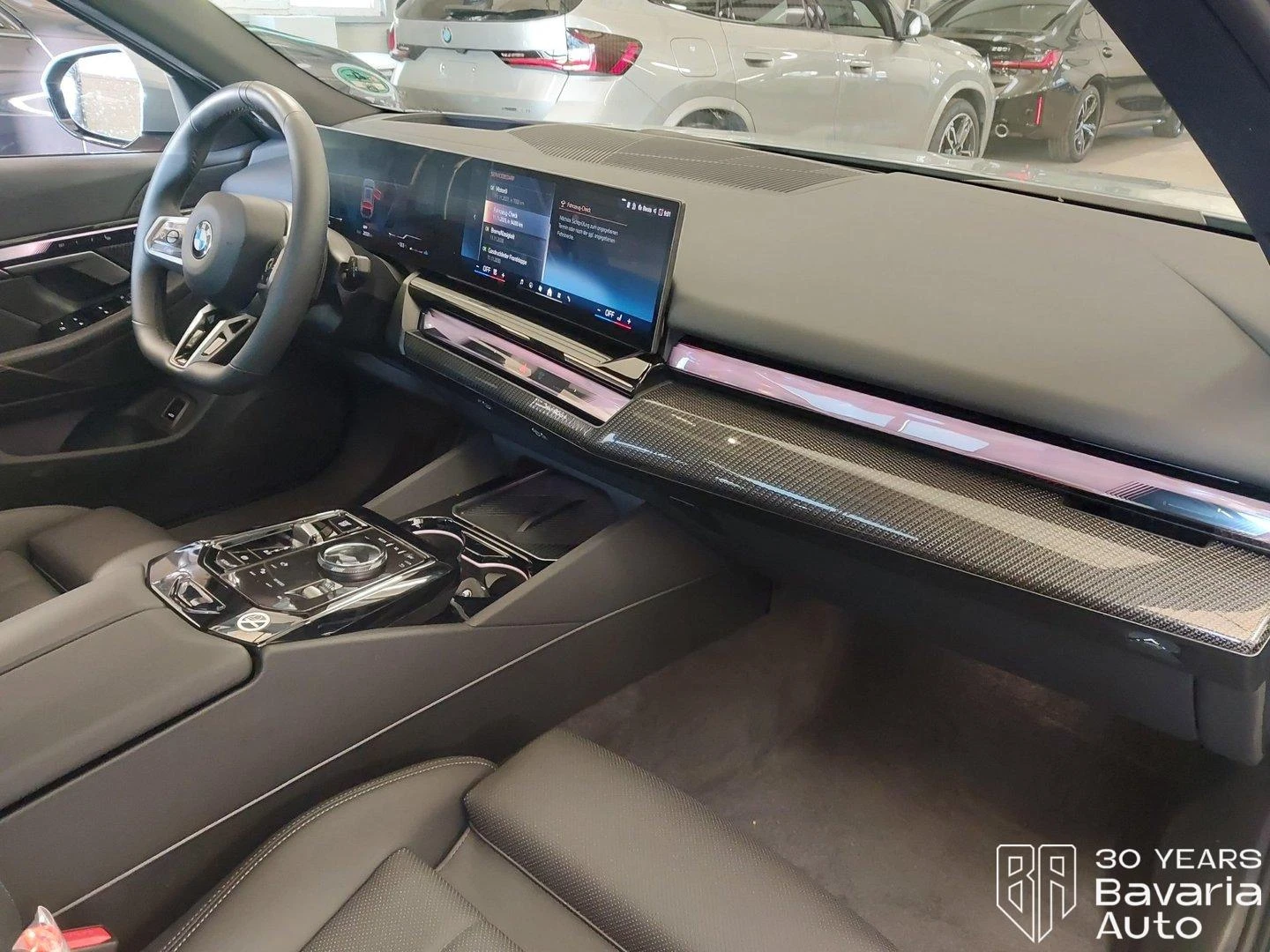 BMW 520 d xDrive Touring Steptronic, снимка 7 - Автомобили и джипове - 56395618