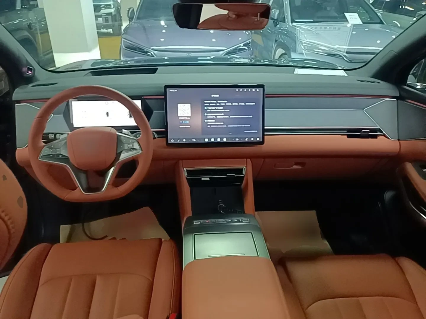 BYD Tang Tang L  AWD LiDAR Flagship Model 100, 5 kWh | Mobile.bg � ����������� 8