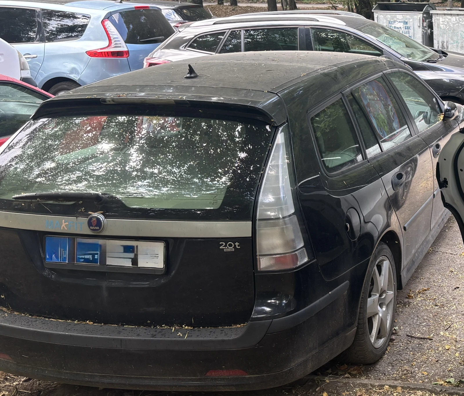 Saab 9-3 Vector, снимка 5 - Автомобили и джипове - 56599456