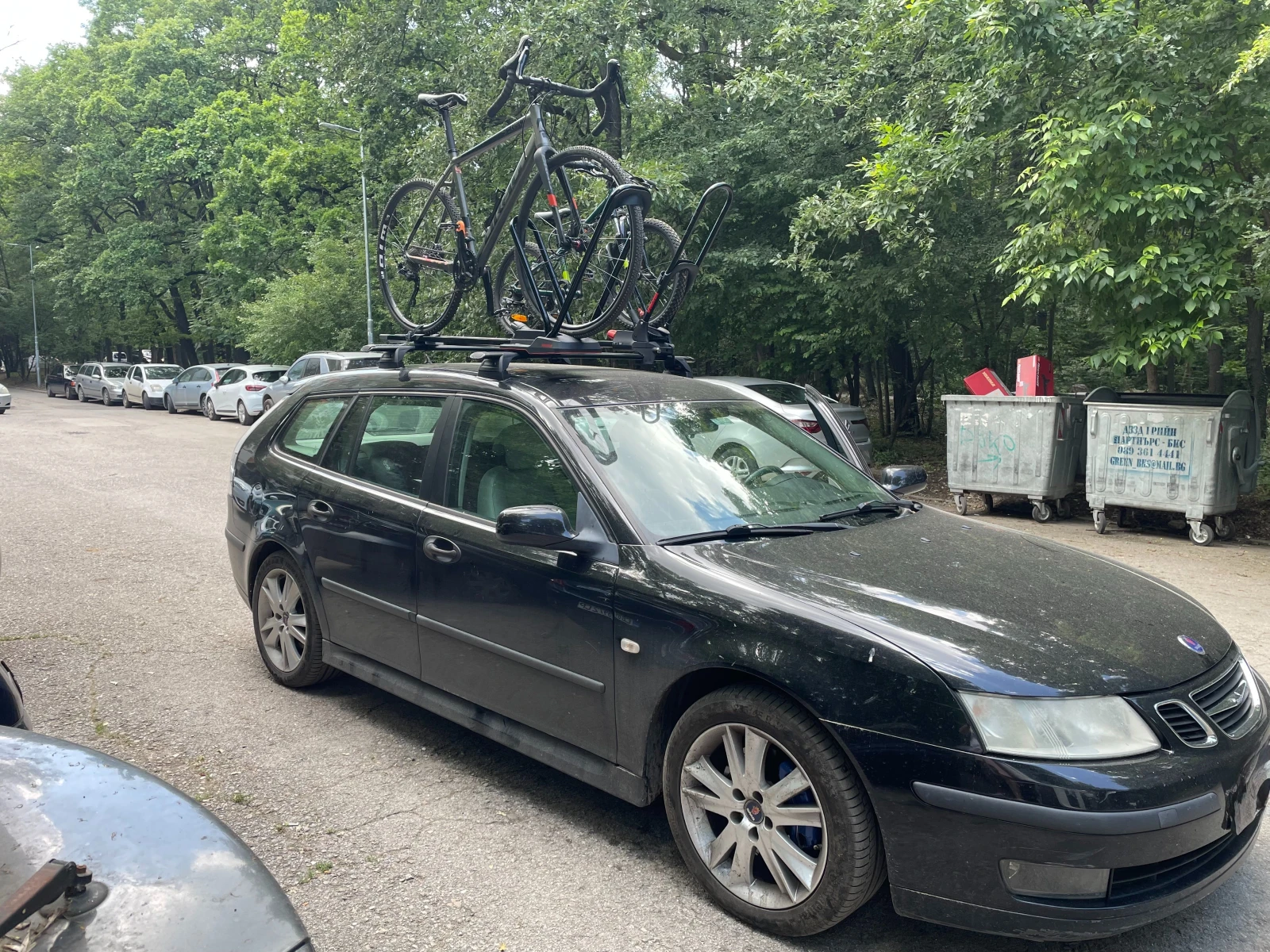 Saab 9-3 Vector, снимка 3 - Автомобили и джипове - 56599456