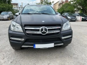 Mercedes-Benz GL 450 CDI, снимка 3