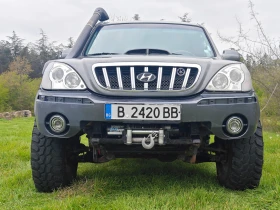 Hyundai Terracan