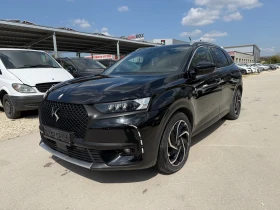 Citroen DS 7 Crossback Plugin Hybrid - 300к.с. - 4Х4 - 75000КМ!, снимка 1