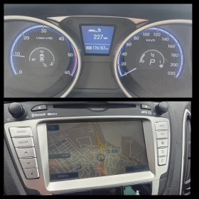 Hyundai IX35 2.0 CRDi(184Hp)Premium/AT/4x4/Navi/Камера/Keyless, снимка 12