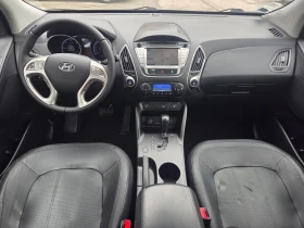 Hyundai IX35 2.0 CRDi(184Hp)Premium/AT/4x4/Navi/Камера/Keyless, снимка 11