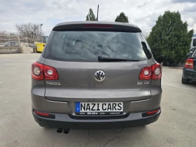 VW Tiguan 2.0 TDI/ 4-MOTION/ ПАНОРАМА/ АВТОМАТИК/ КОЖА, снимка 5