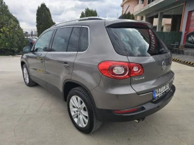 VW Tiguan 2.0 TDI/ 4-MOTION/ ПАНОРАМА/ АВТОМАТИК/ КОЖА, снимка 4