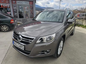 VW Tiguan 2.0 TDI/ 4-MOTION/ ПАНОРАМА/ АВТОМАТИК/ КОЖА, снимка 1