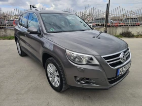 VW Tiguan 2.0 TDI/ 4-MOTION/ ПАНОРАМА/ АВТОМАТИК/ КОЖА, снимка 8