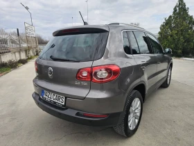 VW Tiguan 2.0 TDI/ 4-MOTION/ ПАНОРАМА/ АВТОМАТИК/ КОЖА, снимка 6
