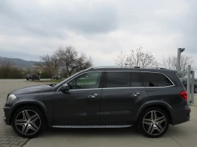 Mercedes-Benz GL 550 * V8 BI-TURBO AMG PACK 7-МЕСТЕН* , снимка 8